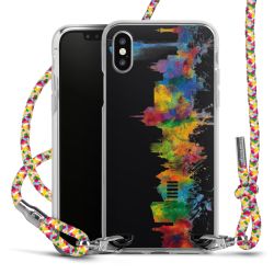 Carry Case Fabric colourful