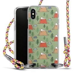 Carry Case Fabric colourful