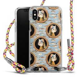 Carry Case Fabric colourful