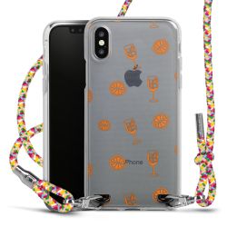 Carry Case Fabric colourful