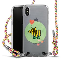 Carry Case Fabric colourful