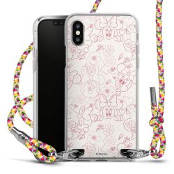 Carry Case Fabric colourful