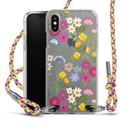 Carry Case Fabric colourful