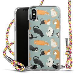 Carry Case Fabric colourful