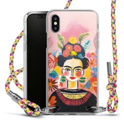 Carry Case Fabric colourful