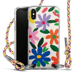 Carry Case Fabric colourful