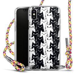 Carry Case Fabric colourful