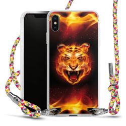 Carry Case Fabric colourful