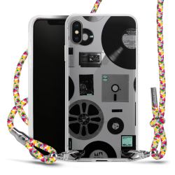 Carry Case Fabric colourful