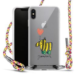 Carry Case Fabric colourful