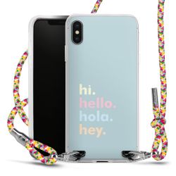 Carry Case Fabric colourful