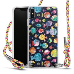 Carry Case Fabric colourful