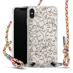 Carry Case Fabric colourful