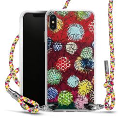 Carry Case Fabric colourful