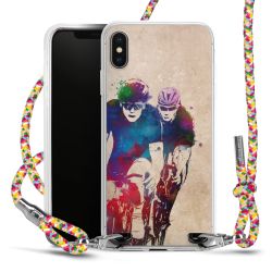 Carry Case Fabric colourful