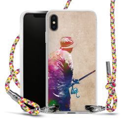 Carry Case Fabric colourful