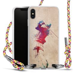 Carry Case Fabric colourful