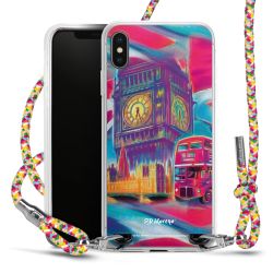 Carry Case Fabric colourful