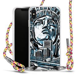 Carry Case Fabric colourful