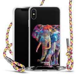 Carry Case Fabric colourful