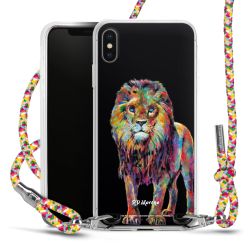 Carry Case Fabric colourful