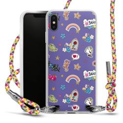 Carry Case Fabric colourful