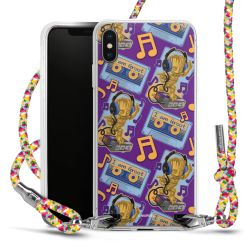 Carry Case Fabric colourful