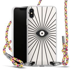 Carry Case Fabric colourful