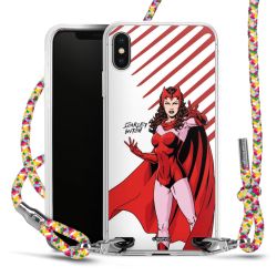 Carry Case Fabric colourful