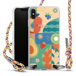 Carry Case Fabric colourful