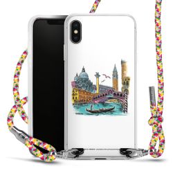 Carry Case Fabric colourful