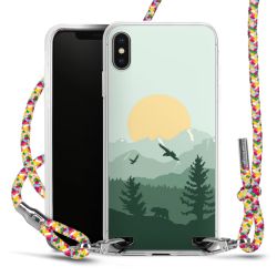 Carry Case Fabric colourful