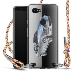 Carry Case Fabric colourful