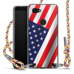 Carry Case Fabric colourful