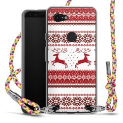 Carry Case Fabric colourful