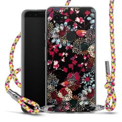 Carry Case Fabric colourful