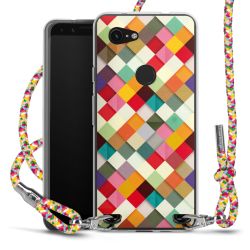 Carry Case Fabric colourful