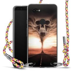 Carry Case Fabric colourful