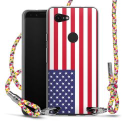 Carry Case Fabric colourful