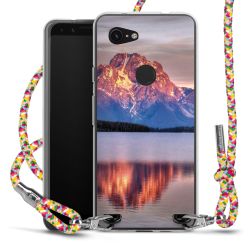 Carry Case Fabric colourful