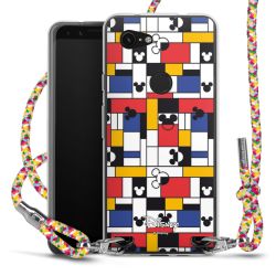 Carry Case Fabric colourful