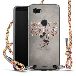 Carry Case Fabric colourful