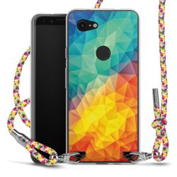 Carry Case Fabric colourful