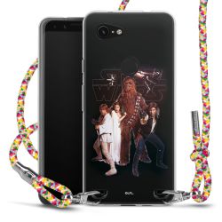 Carry Case Fabric colourful