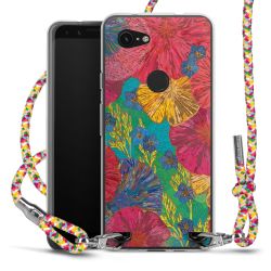 Carry Case Fabric colourful