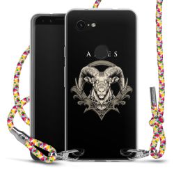 Carry Case Fabric colourful