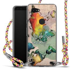 Carry Case Fabric colourful