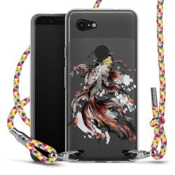 Carry Case Fabric colourful