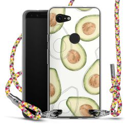 Carry Case Fabric colourful