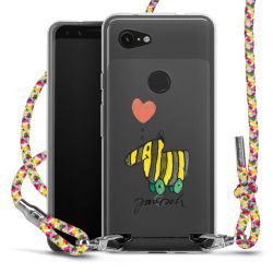 Carry Case Fabric colourful